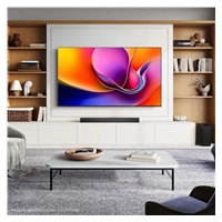 Hisense 65" TV, 4K Ultra HD, HDR, Miracast, Apple Airplay, Smart, Herní režim