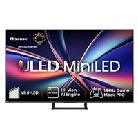 Hisense 65" TV, 4K Ultra HD, 100/120 Hz, HDR, Miracast, herní režim