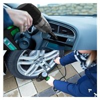 Hammersmith Air Storm vysavač do auta a vzduchový kompresor Aku- rozbaleno