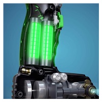 Hammersmith Air Storm vysavač do auta a vzduchový kompresor Aku- rozbaleno