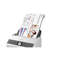 BAZAR - EPSON skener WorkForce DS-730N, A4, USB, 600dpi, ADF-síťový - Poškozený obal (Komplet)