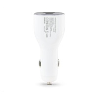 DICOTA Car Laptop Charger Universal PRO 12/24V (100W), white