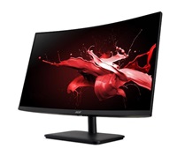 ACER LCD Nitro ED270UP0bmiipx,27'' Curved 1500R VA LED,2560x1440,144Hz,250nits,1ms,Audio,Repro,HDMI,DP,Black