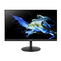 ACER LCD Vero CB242YP6bipr 60cm 23.8'' FHD ZeroFrame 144Hz IPS 16:9 1ms(VRB) 250nits VGA HDMI DP AdaptiveSync EU Black