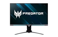 ACER LCD Predator XB273UX1bmiiprx,27" IPS LED,2560x1440,200Hz,350nits,1ms,HDMI,DP,Audio,Repro,Vesa,Black