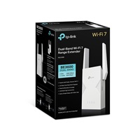 TP-Link RE235BE EasyMesh WiFi7 Extender/Repeater (BE3600,2,4GHz/5GHz,1x2,5GbE)