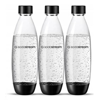 SodaStream láhve, plastové, 3 kusy