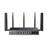 TP-Link DR3650v-4G OMADA ADSL/VDSL/4GLTE gateway (AX3000,2xFXS,1xDSL,2,4GHz/5GHz,1xGbELAN/WAN,4xGbE,1xUSB3.0,2xnanoSIM)