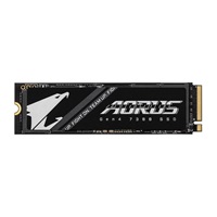 GIGABYTE SSD 1TB AORUS Gen4 7300, PCIe Gen4x4, M.2 2280, (R:7300/ W:6000MB/s)