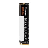 GIGABYTE SSD 1TB AORUS Gen4 7000E, PCIe Gen4x4, M.2 2280, (R:7100/ W:6100MB/s)