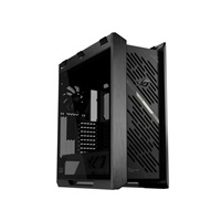 ASUS Case ROG Strix Helios II GX601S, E-ATX, Průhledná bočnice, 4x 140mm Fan, černá