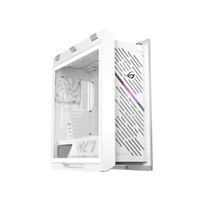ASUS Case ROG Strix Helios II GX601S, E-ATX, Průhledná bočnice, 4x 140mm Fan, bílá