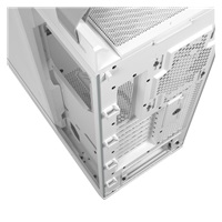 ASUS Case ROG Strix Helios II GX601S, E-ATX, Průhledná bočnice, 4x 140mm Fan, bílá