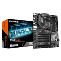 GIGABYTE MB Sc AM4 B550 EAGLE, AMD B550, 4xDDR4, 1xHDMI