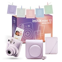 <p>Fujifilm MINI 12 MEGA PACK fialový</p>