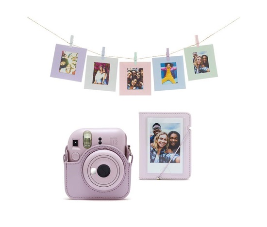<p>Fujifilm MINI 12 MEGA PACK fialový</p>