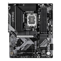 GIGABYTE MB Sc LGA1700 B760 GAMING X GEN5, Intel B760, 4xDDR5, 1xDP, 1xHDMI