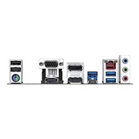 GIGABYTE MB Sc LGA1700 B760M DS3H GEN5, Intel B760, 4xDDR5, 2xDP, 1xHDMI, 1xVGA, mATX