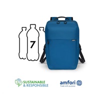 DICOTA Backpack COMMUTER 13-16, Blue