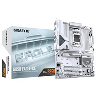 GIGABYTE MB Sc AM5 B850 EAGLE ICE, AMD B850, 4xDDR5, 1xDP, 1xHDMI, ATX