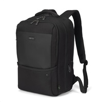 DICOTA Backpack FIVE 14-16, Black