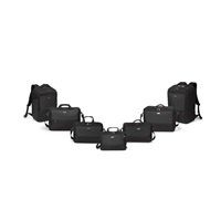 DICOTA Top Traveller FIVE 14-16, Black