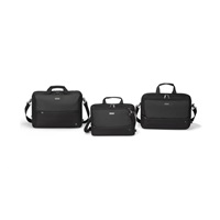 DICOTA Slim Case FIVE 12-14, Black