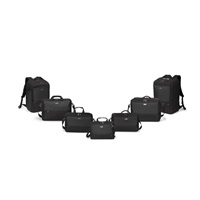 DICOTA Slim Case FIVE 12-14, Black