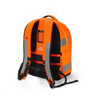 DICOTA Backpack HI-VIS 25 Litre Orange