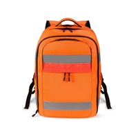 DICOTA Backpack HI-VIS 32-38 Litre Orange
