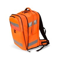 DICOTA Backpack HI-VIS 32-38 Litre Orange