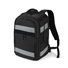DICOTA Backpack REFLECTIVE 32-38 litre, Black