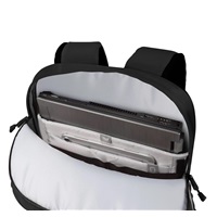 DICOTA Backpack REFLECTIVE 32-38 litre, Black