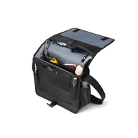 DICOTA Messenger REFLECTIVE black