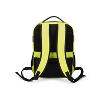 DICOTA Backpack HI-VIS Base 24 Litre, Yellow