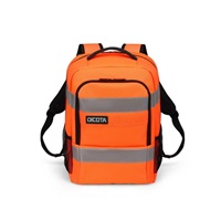 DICOTA Backpack HI-VIS Base 24 Litre, Orange