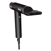 Shark HD731EU SpeedStyle Pro fén na vlasy, 1750 W, 3 rychlosti, 4 teploty, černá