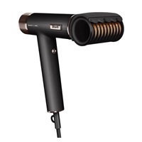 Shark HD752EU SpeedStyle Pro fén na vlasy, 1750 W, 3 rychlosti, 4 teploty, černá