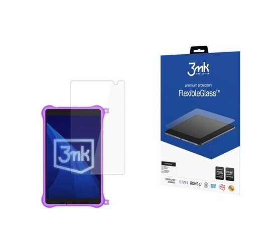 3mk hybridní sklo FlexibleGlass pro Blackview Tab 50 Kids