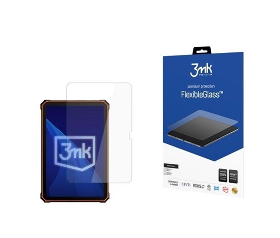 3mk hybridní sklo FlexibleGlass pro Blackview Active 10 Pro