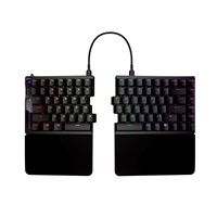 ASUS Klávesnice ROG Falcata, Mechanická, Bezdrátová, ARGB, černá