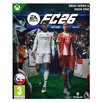 XOne/XSX hra EA Sports FC 26