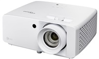 Optoma projektor ZH551 (DLP, Laser, 3D, Full HD, 5600 ANSI, 3M:1, 2xHDMI, VGA, USB-A power, RS232, RJ45, repro 15W)