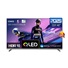 CHiQ L40QST TV 40", QLED, Full HD, Google TV, Frameless, Dolby Audio, dbx-tv, HDR 10