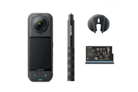 Insta360 X5 Starter Bundle - akční kamera X5 + příslušenství
