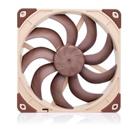 NOCTUA Ventilátory NF-A14x25 G2 PWM, 2x140mm, PWM