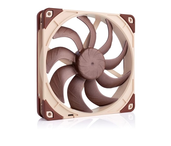 NOCTUA Ventilátor NF-A14x25 G2 LS-PWM, 140mm, PWM