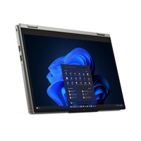 LENOVO NTB ThinkPad L13 2-in-1 AMD G6 - Ryzen5 PRO 215,13.3" WUXGA Touch,16GB,512SSD,FHD+IRcam,W11P