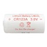 Hikvision DS-PDP-IN-CR123A, Lithiová baterie 1600 mAh; 3.0V