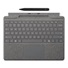 MS Surface Pro Keyboard + Pen Storage Con, Pen Storage, CoPilot Button, CZ, Platinum